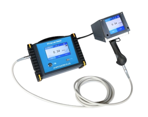 双显SF6气体检漏仪 双显SF6气体检漏仪