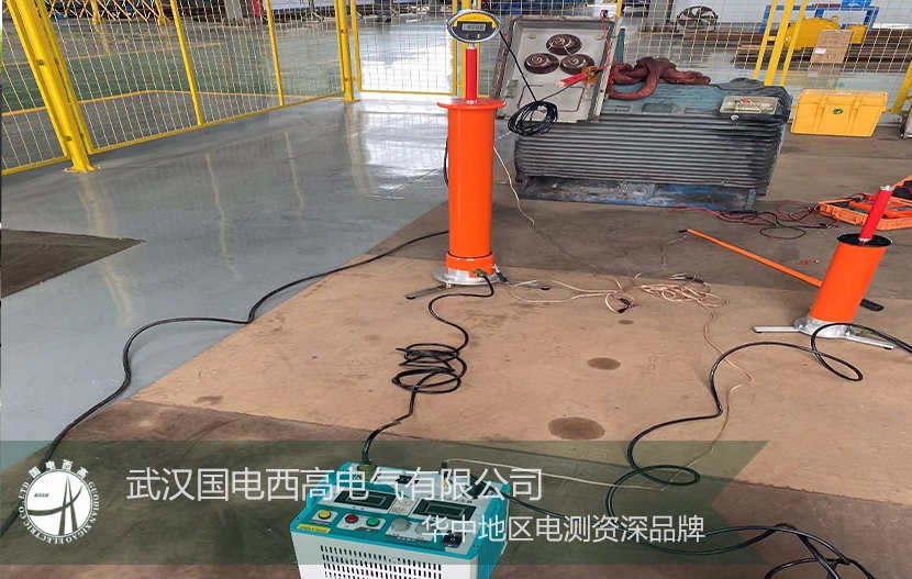 设备调试 | 江苏电力运维公司试验设备采购成功交付