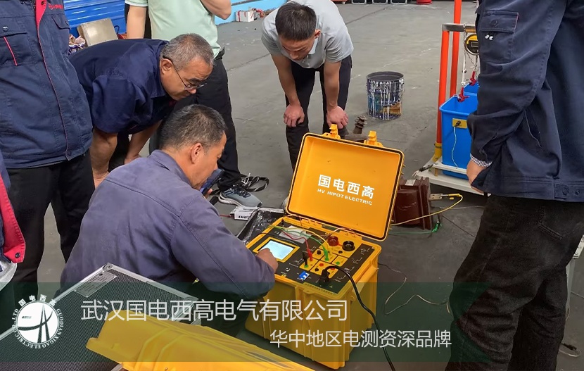 交付调试 |技术人员赴山东电力完成现场调试,设备成功投运