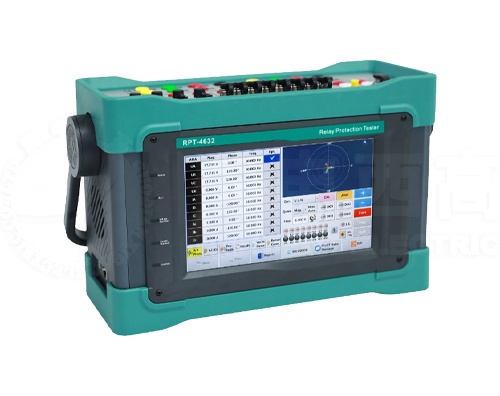 继电保护测试仪