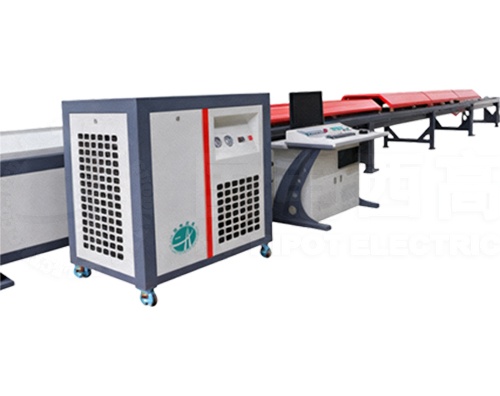 双控制卧式拉力试验机