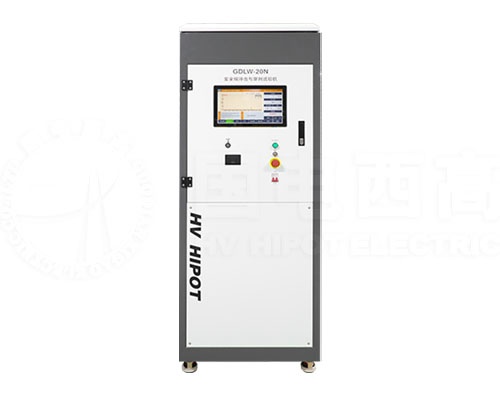 安全帽冲击与穿刺试验机